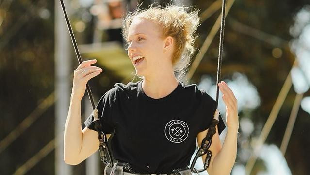 Image 3 from Santa Barbara Trapeze Co partner gallery