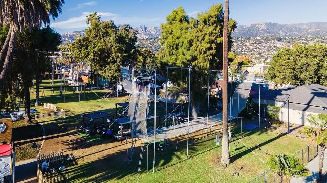 Image 2 from Santa Barbara Trapeze Co partner gallery