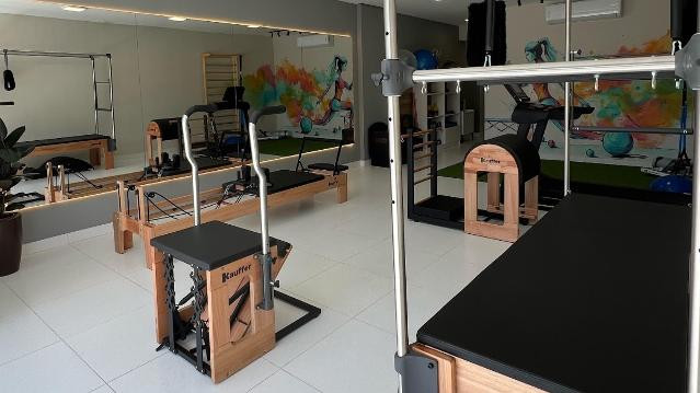Imagem 1 da galeria do parceiro Pulsefisio Fisioterapia e Pilates