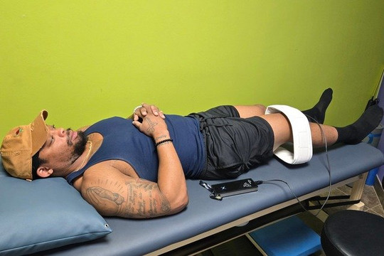 Image 3 from Campus Motion Health Lab partner gallery