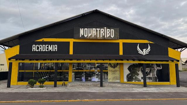 Imagem 1 da galeria do parceiro Academia Nova Tribo