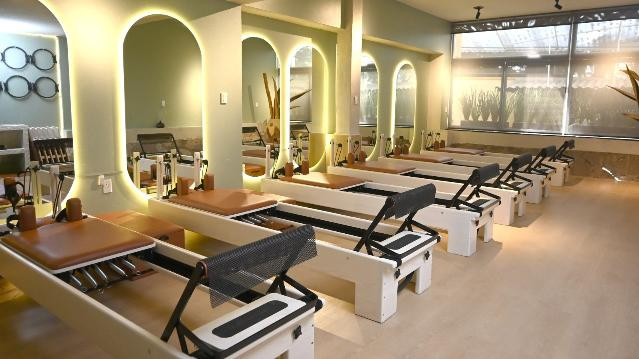 Imagen 1 de la galería del partner AKASA PILATES REFORMER
