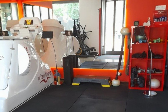 Immagine 1 dalla galleria del partner Urban Fitness Milano, Guido D’Arezzo