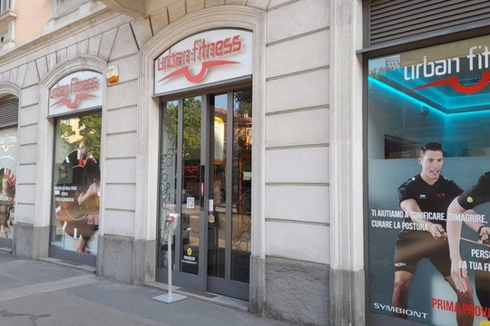 Immagine 2 dalla galleria del partner Urban Fitness Milano, Guido D’Arezzo