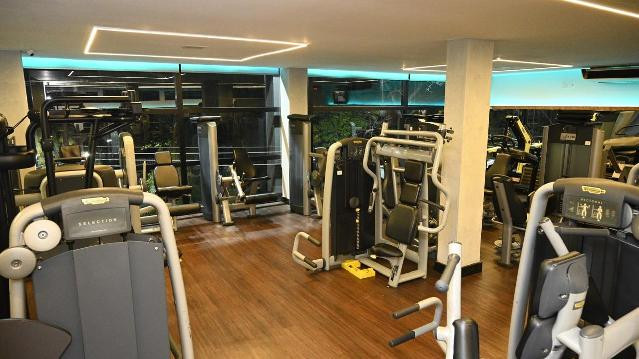 Imagem 1 da galeria do parceiro Academia Brilho D'Água & Fitness