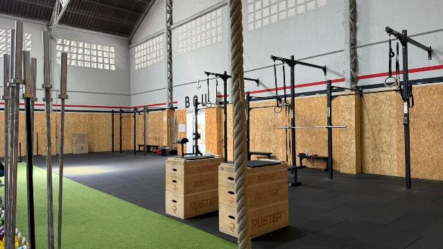 Imagen 1 de la galería del partner BOU Crosstraining