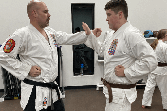 Image 3 from Texas Isshinryu Karate Kai of Denton partner gallery