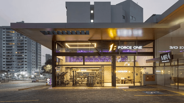 Imagem 2 da galeria do parceiro Force One - Cascavel