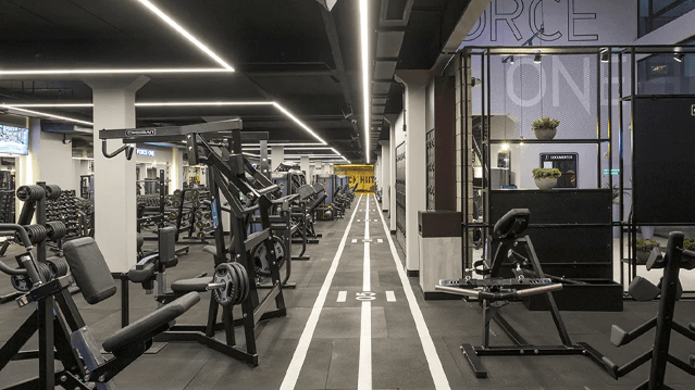 Imagem 3 da galeria do parceiro Force One - Cascavel