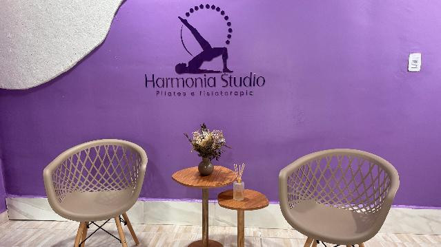 Imagem 1 da galeria do parceiro Harmonia Studio | Pilates e Fisioterapia