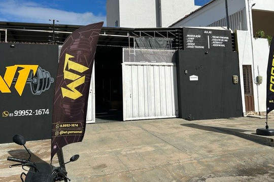 Imagem 2 da galeria do parceiro WT PERSONAL