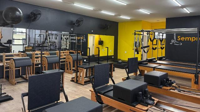 Imagem 1 da galeria do parceiro Sempre Bem Pilates Itaquera