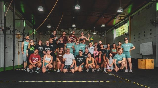 Imagem 1 da galeria do parceiro Baze Centro de Treinamento