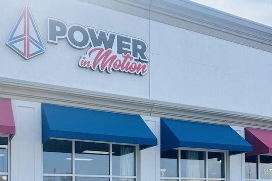 Image 2 from Power in Motion partner gallery