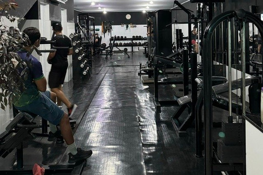 Imagem 2 da galeria do parceiro Academia Healthy Life