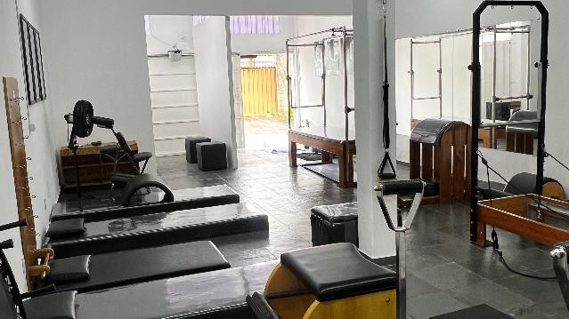 Imagem 1 da galeria do parceiro Bruna Ribeiro Studio de Pilates e Fisioterapia