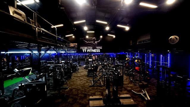 Image 3 from TT Fitness Leicester partner gallery