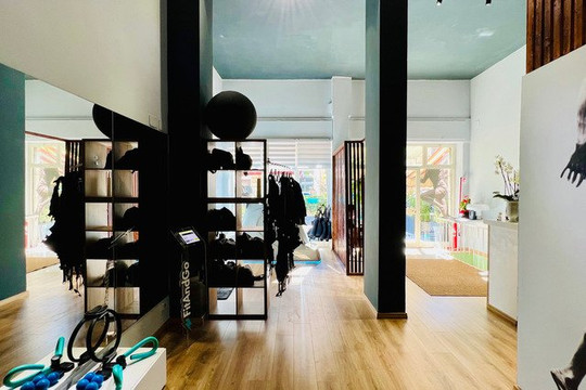 Immagine 3 dalla galleria del partner Fit and Go Roma Flaminio