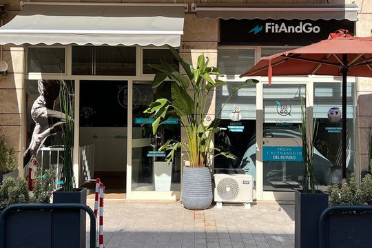 Immagine 2 dalla galleria del partner Fit and Go Roma Flaminio
