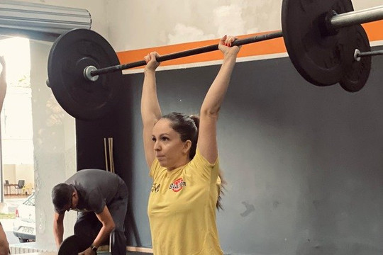 Imagem 2 da galeria do parceiro Espaço Fitness Grazy Brandão