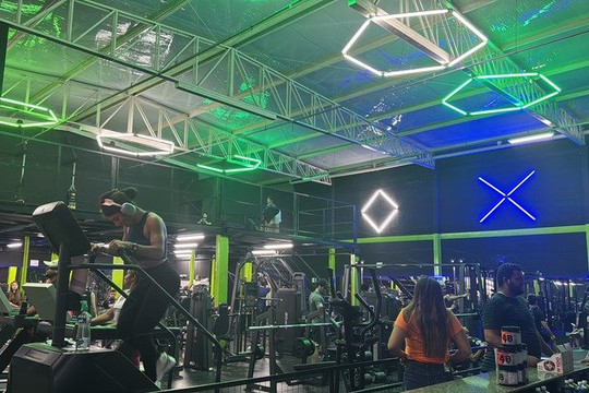 Imagem 1 da galeria do parceiro Vida Ativa Academia 4