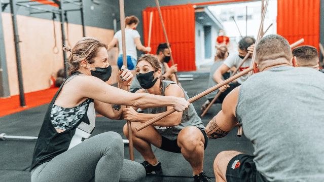 Imagem 3 da galeria do parceiro SuperForce CrossFit - Caxias