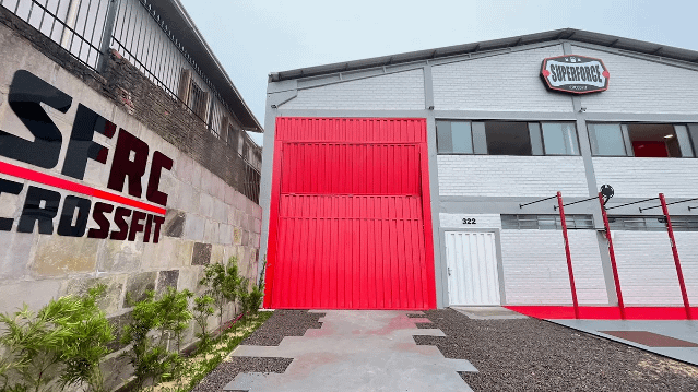 Imagem 2 da galeria do parceiro SuperForce CrossFit - Caxias