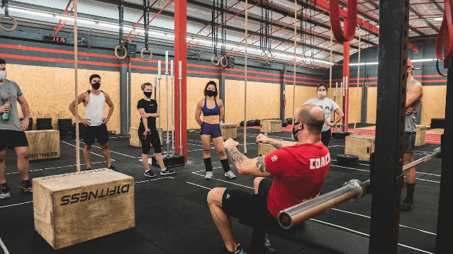 Imagem 1 da galeria do parceiro SuperForce CrossFit - Caxias