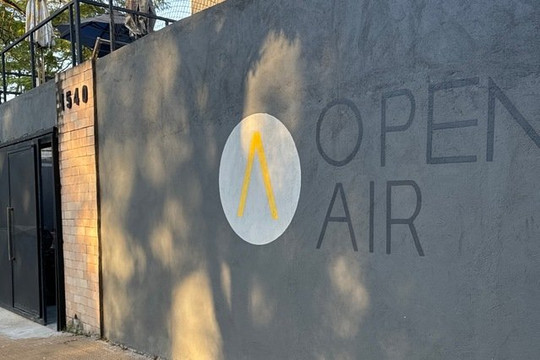 Imagem 2 da galeria do parceiro Open Air SP