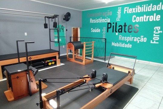 Imagem 1 da galeria do parceiro Voll Pilates Studios Diamantina