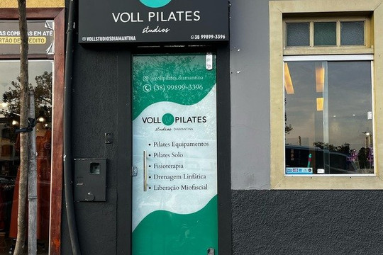 Imagem 2 da galeria do parceiro Voll Pilates Studios Diamantina