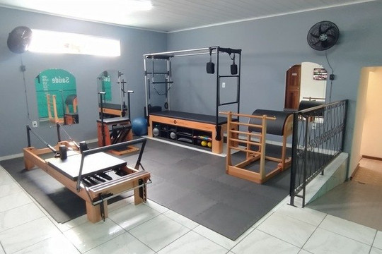 Imagem 3 da galeria do parceiro Voll Pilates Studios Diamantina