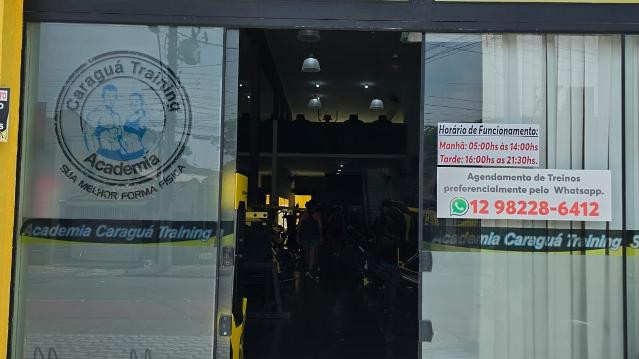 Imagem 2 da galeria do parceiro Academia Caraguá Training