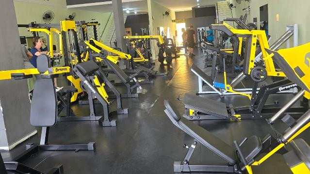 Imagem 1 da galeria do parceiro Academia Caraguá Training