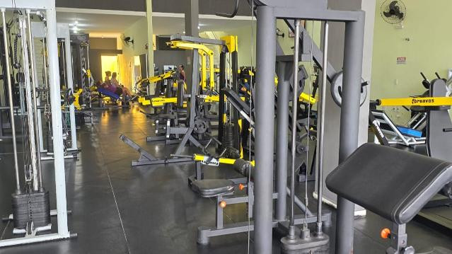 Imagem 3 da galeria do parceiro Academia Caraguá Training