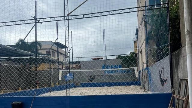 Imagem 1 da galeria do parceiro Arena Tríade Futevôlei