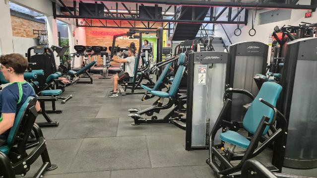 Imagem 1 da galeria do parceiro FullTime Academia