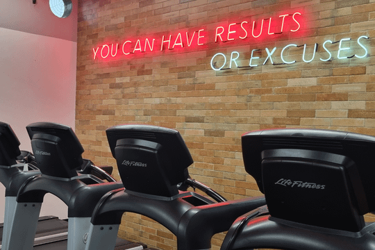 Imagem 3 da galeria do parceiro FullTime Academia