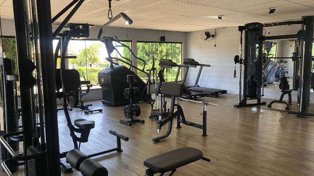 Imagem 1 da galeria do parceiro Academia Bioshape Paragem Verdes Campos