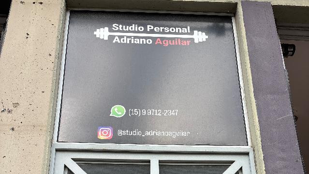 Imagem 2 da galeria do parceiro Studio Personal Adriano Aguilar
