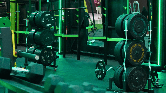 Imagen 1 de la galería del partner Gimnasios Upgrade Recreo