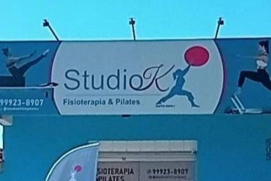 Imagem 2 da galeria do parceiro Studio K Fisioterapia & Pilates