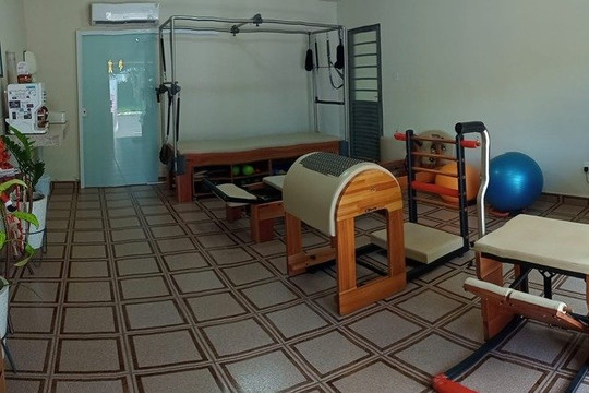 Imagem 1 da galeria do parceiro Studio K Fisioterapia & Pilates