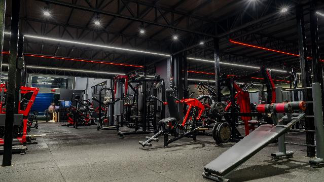 Imagem 1 da galeria do parceiro FIT Academia