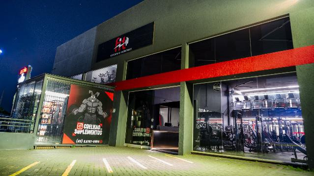 Imagem 2 da galeria do parceiro FIT Academia