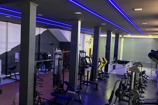 Imagem 3 da galeria do parceiro Academia Gym Fitness