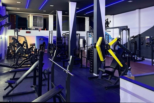 Imagem 1 da galeria do parceiro Academia Gym Fitness