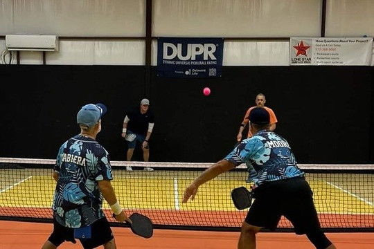Image 1 from GNJ Pickleball LLC partner gallery