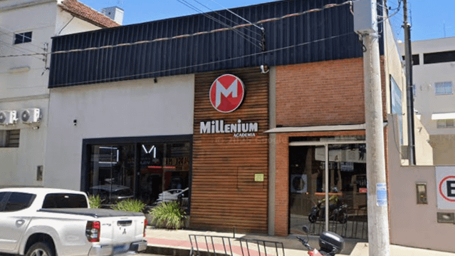 Imagem 2 da galeria do parceiro Millenium Academia