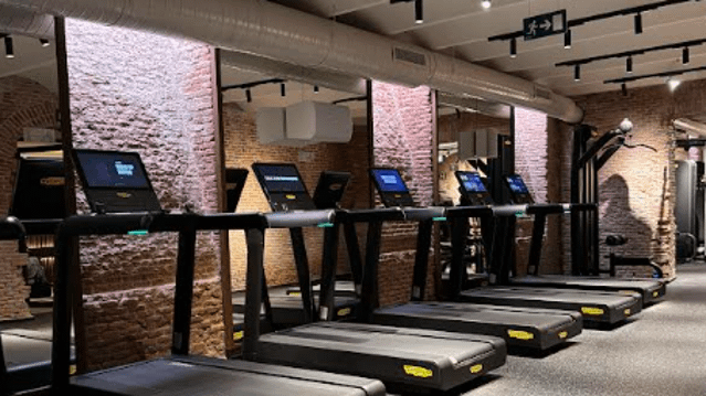 Imagen 1 de la galería del partner Move It Corner JW Marriott